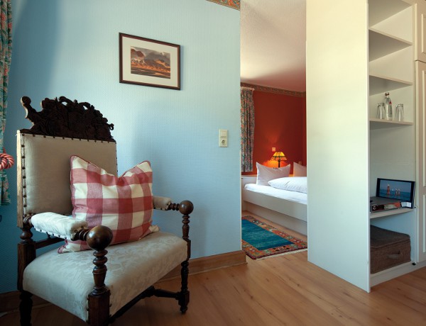 Elegantes Hotel Sternhagens Landhaus Bild