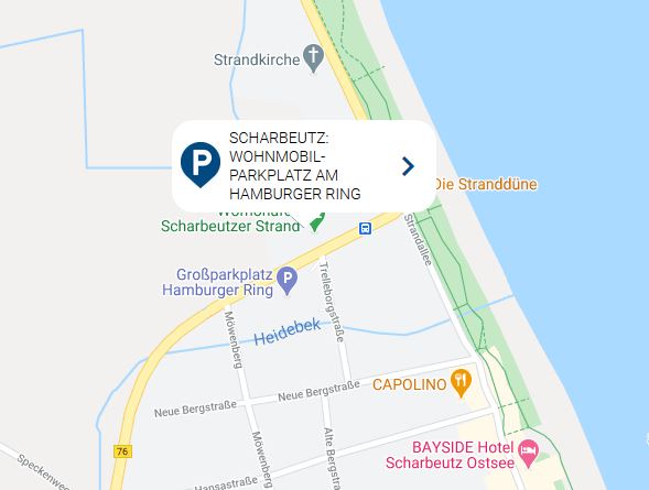 Was Kostet Parken In Scharbeutz www.sh-tourismus.de